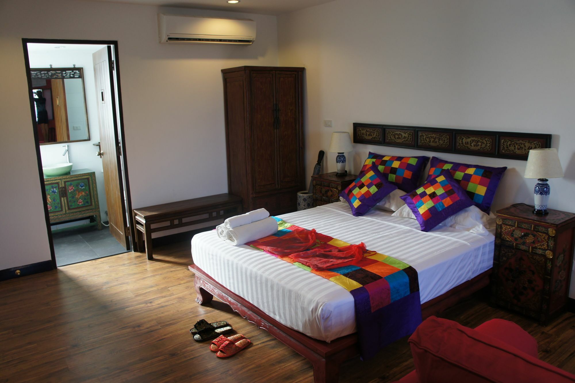 Resort Btc Boutique Resort: Private Pool In Hua Hin