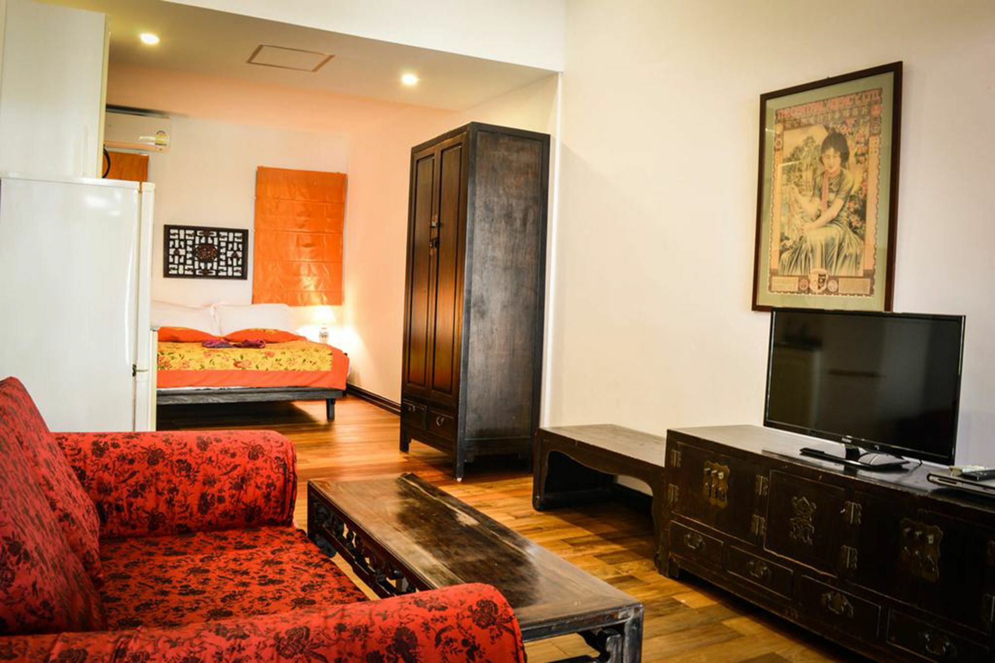 Btc Boutique Resort: Private Pool In