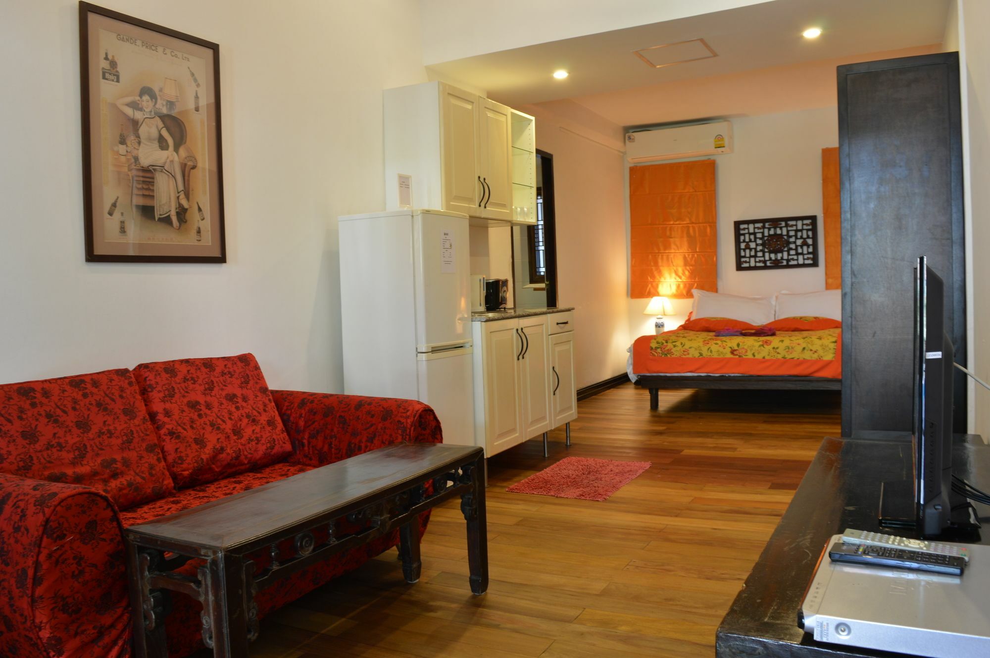 Btc Boutique Resort: Private Pool In